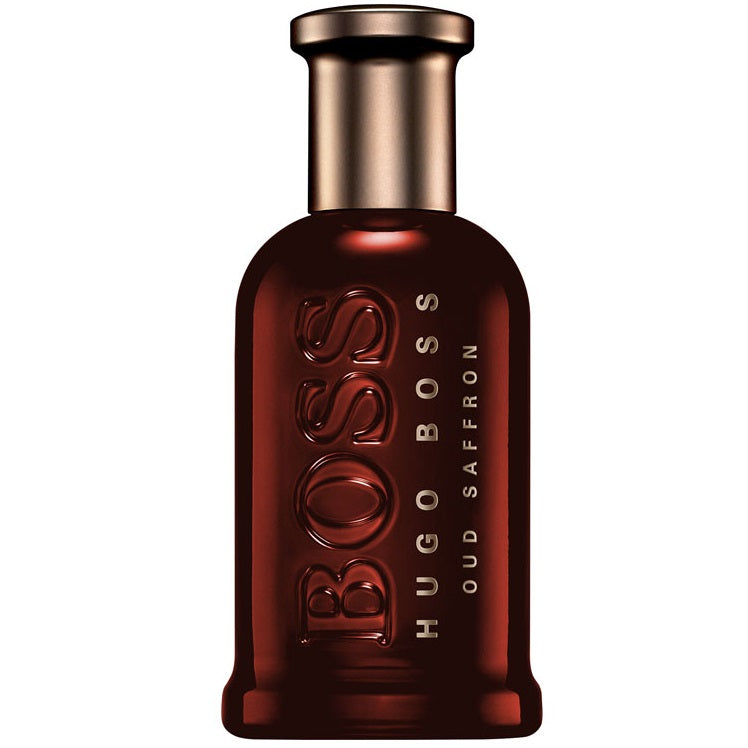 Hugo Boss Bottled Oud Saffron Eau De Toilette