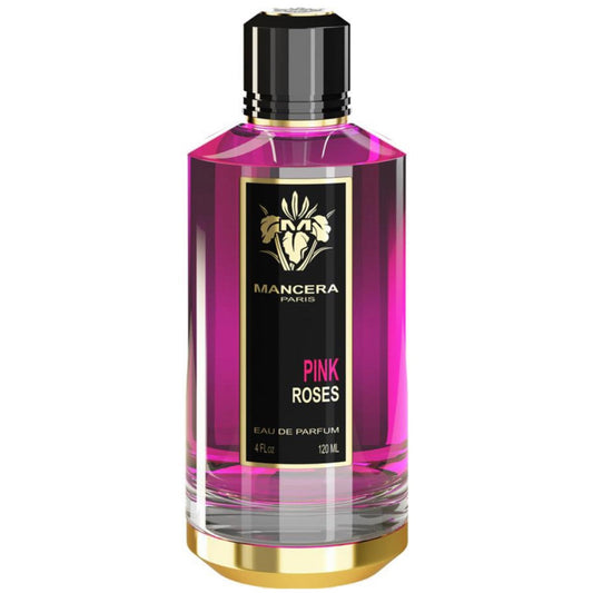 Mancera Pink Roses Eau De Parfum