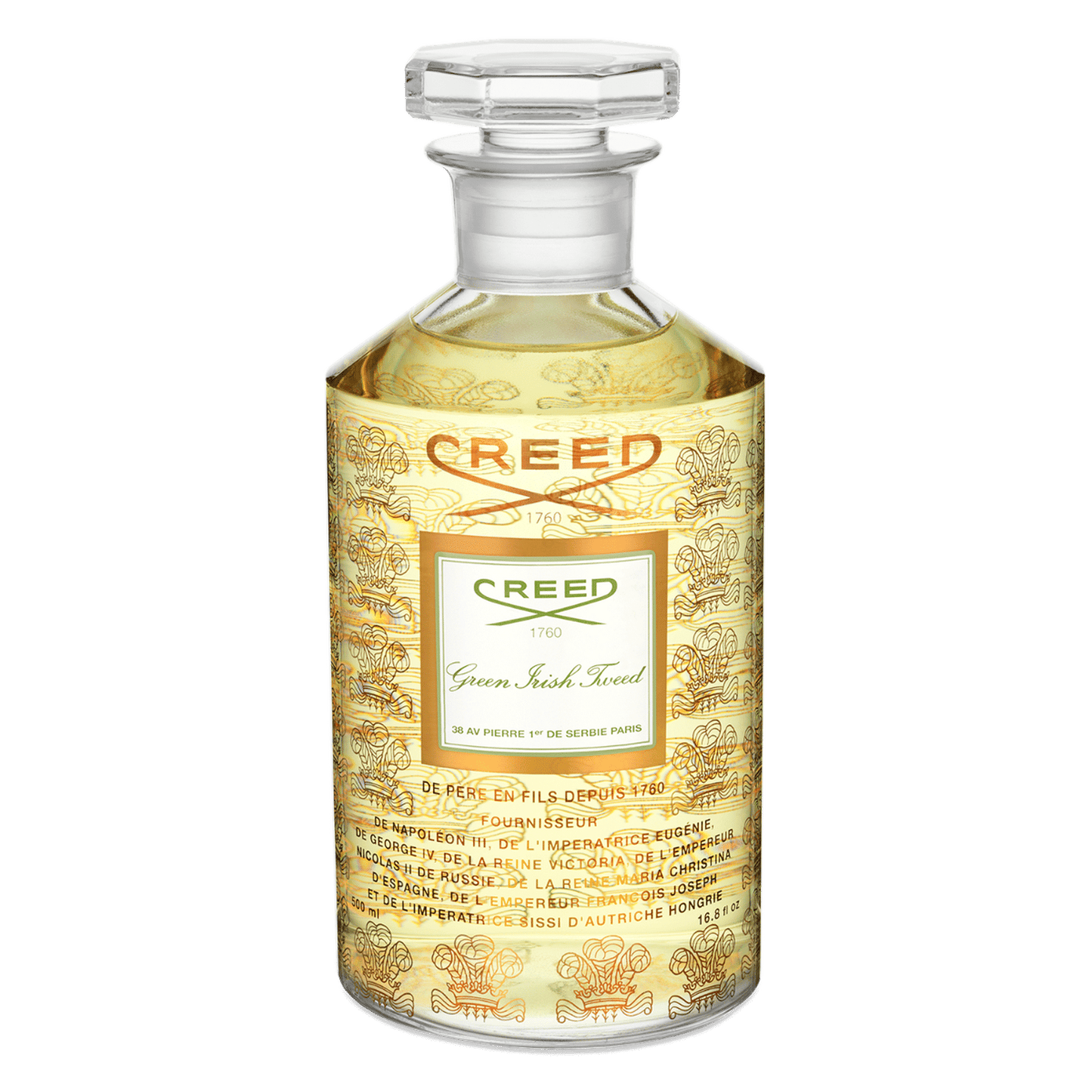 Creed Green Irish Tweed Eau De Parfum