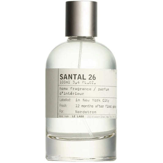 Le Labo Santal 26 Eau De Parfum