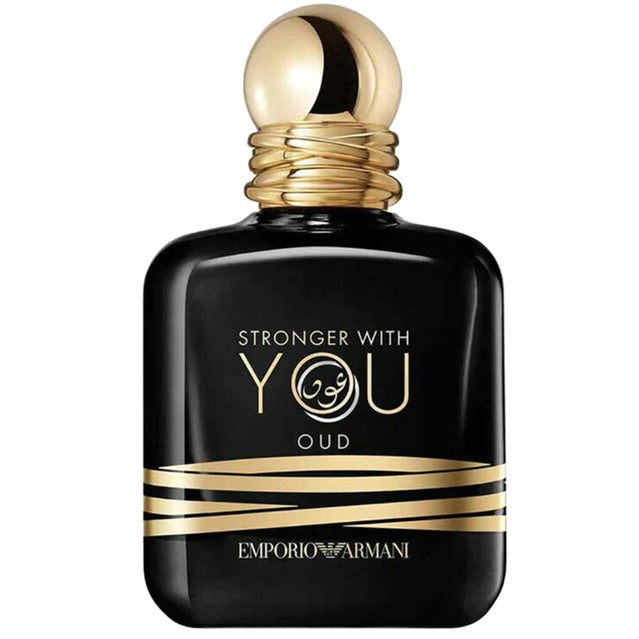 Armani Stronger With You Oud Eau De Parfum