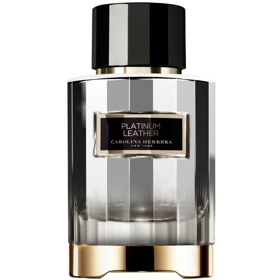 Carolina Herrera Platinum Leather Eau De Parfum