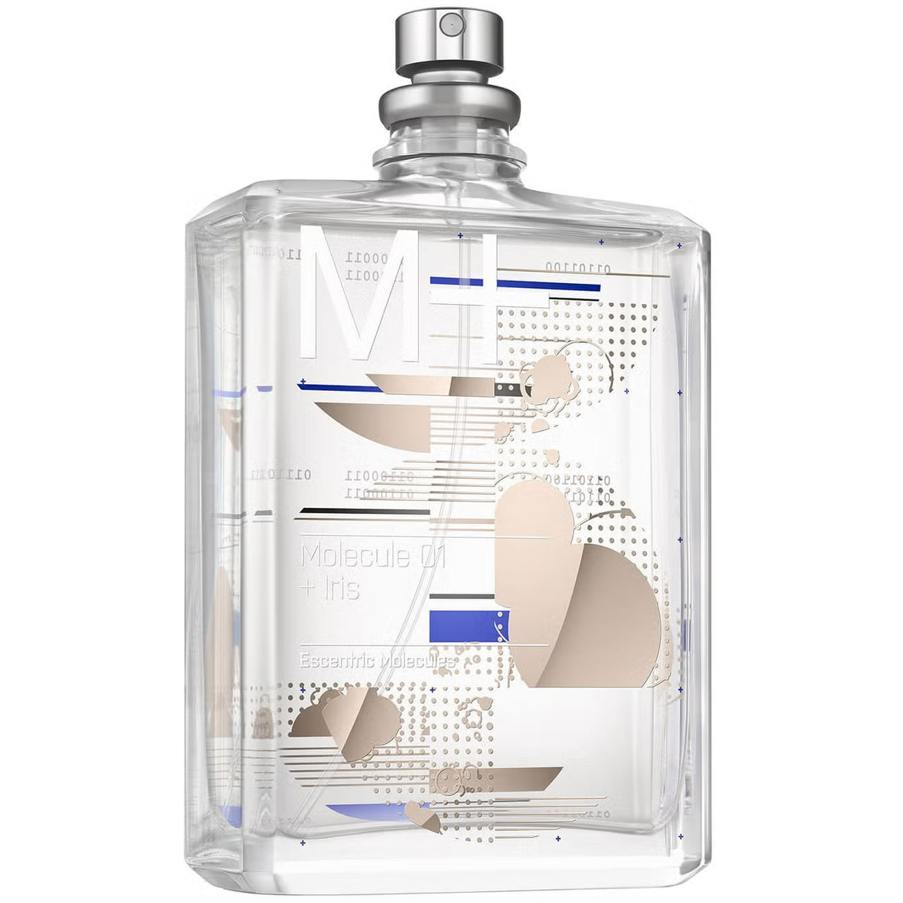 Escentric Molecules 01 + Iris Eau De Toilette