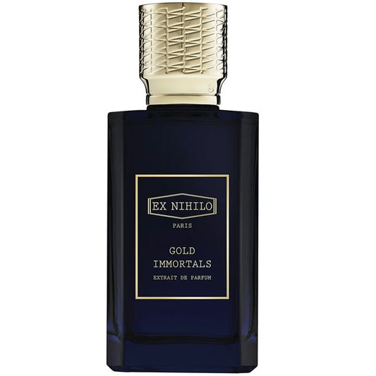Ex Nihilo Gold Immortals Extrait De Parfum
