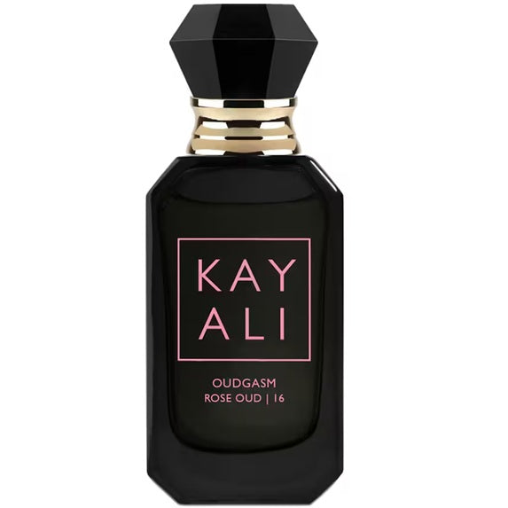Huda Beauty - Kayali Oudgasm Rose Oud 16 Eau De Parfum Intense