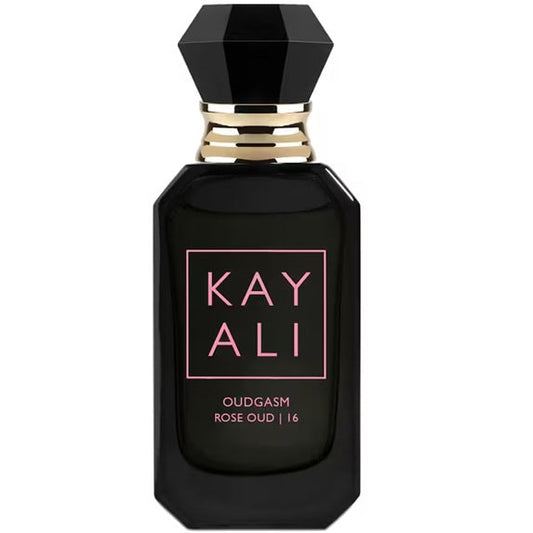 Huda Beauty - Kayali Oudgasm Rose Oud 16 Eau De Parfum Intense
