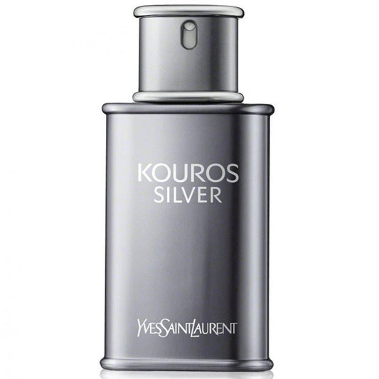 YSL Kouros Silver Eau De Toilette