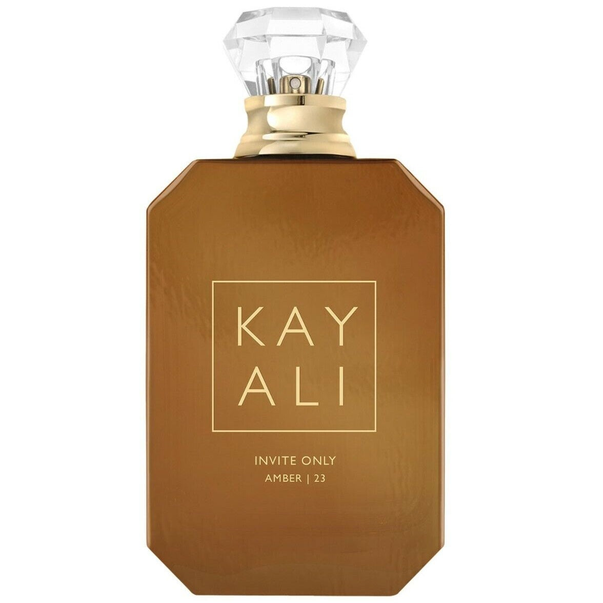 Huda Beauty - Kayali Invite Only Amber 23 Eau De Parfum