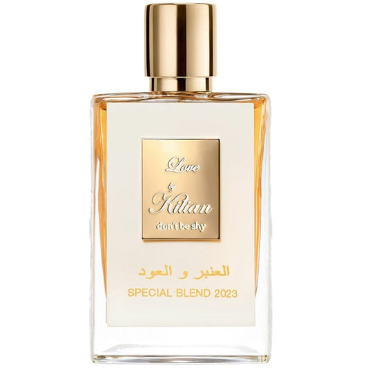 Kilian Love Don’t Be Shy Amber And Oud Special Blend 2023 Eau De Parfum