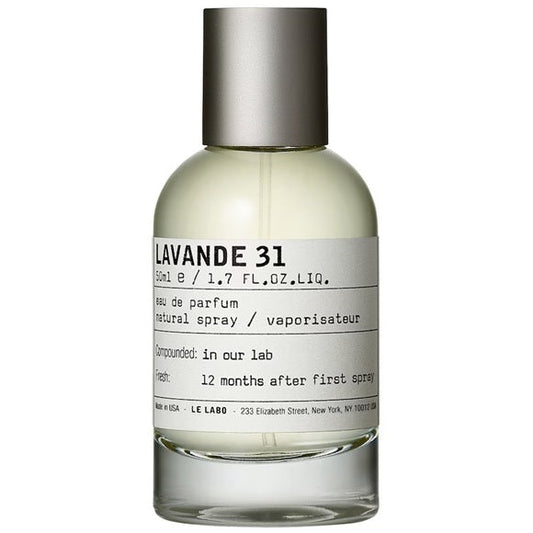 Le Labo Lavande 31 Eau De Parfum