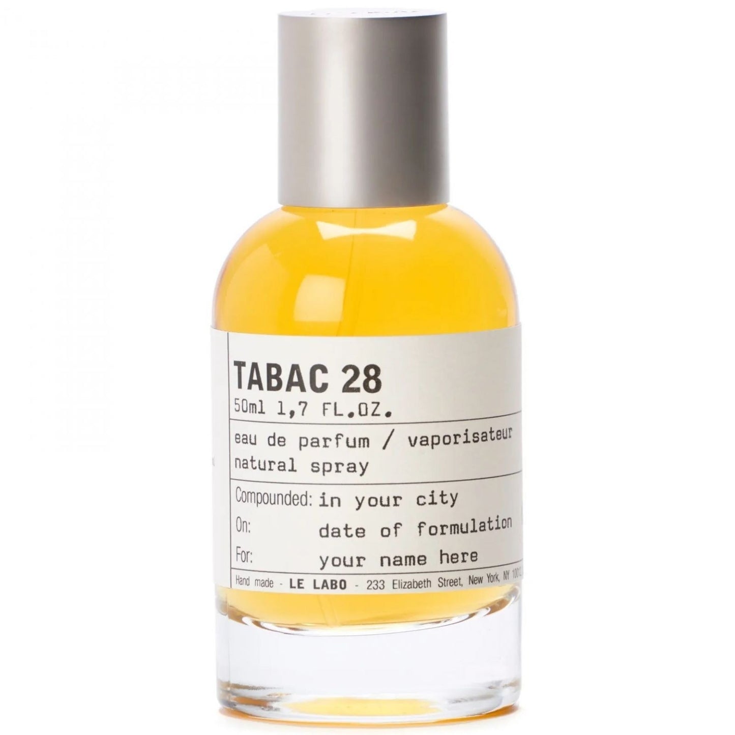 Le Labo Tabac 28 Eau De Parfum