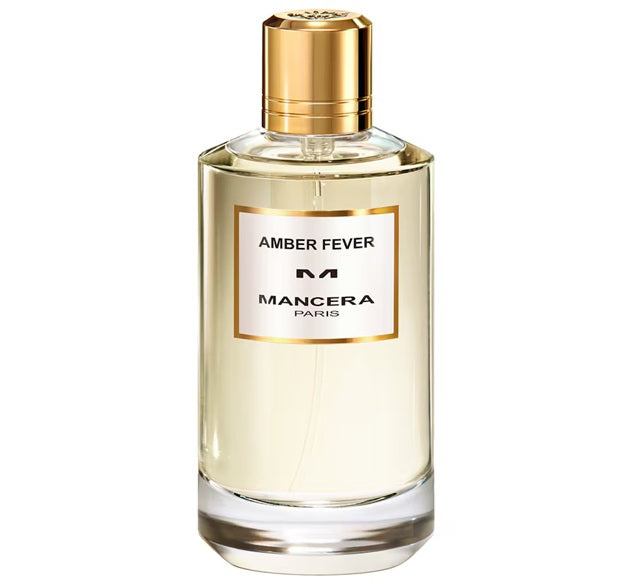 Mancera Amber Fever Eau De Parfum