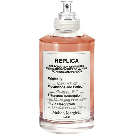Maison Margiela Replica Lipstick On Eau De Toilette