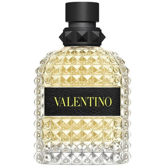 Valentino Uomo Yellow Dream Eau De Toilette