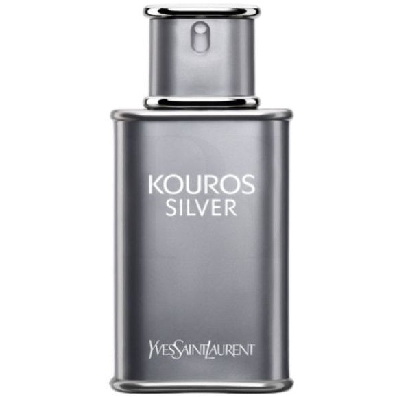 YSL Kouros Silver Eau De Parfum